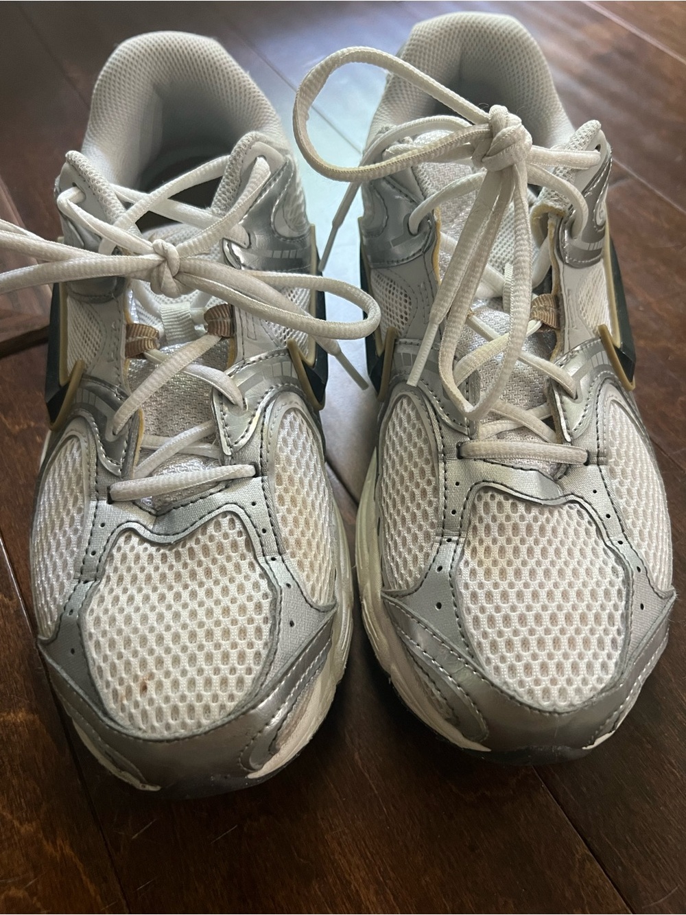 Nike V5 RNR parachute beige/metallic pewter - Picture 3 of 6